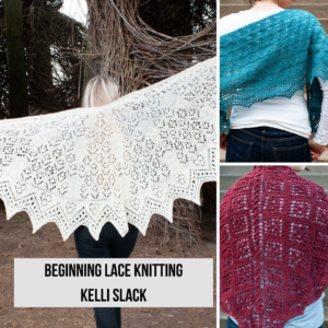 Beginning Lace Knitting