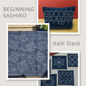Beginning Sashiko