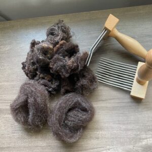 Create Your Own Roving and Top