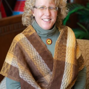Weaving the Fabric You Want — Fiber Clinic