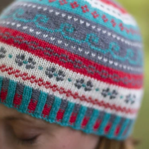 Adventures in Stranded Colorwork